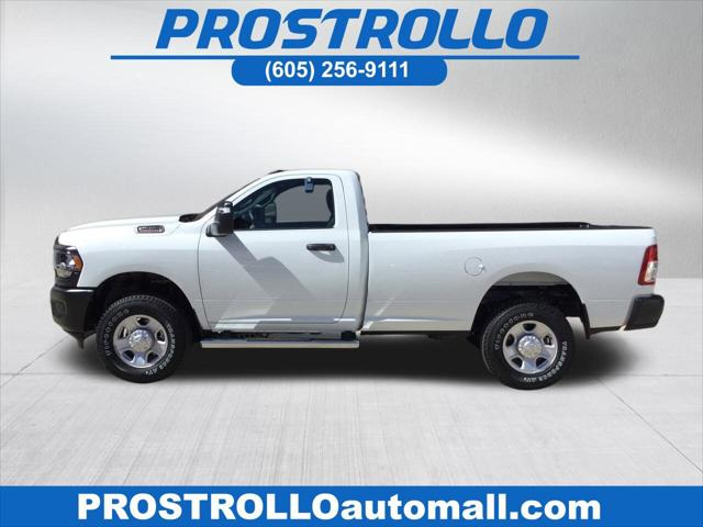 2024 RAM Ram 2500 RAM 2500 TRADESMAN REGULAR CAB 4X4 8 BOX 2024 RAM Ram 2500 RAM 2500 TRADESMAN REGULAR CAB 4X4 8 BOX