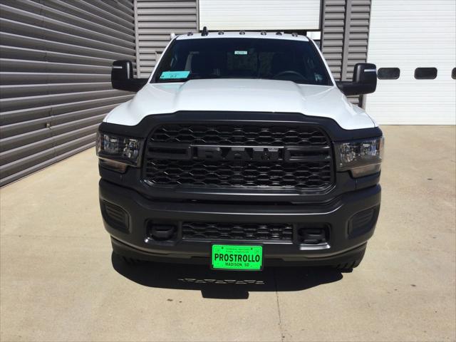 2024 RAM Ram 2500 RAM 2500 TRADESMAN REGULAR CAB 4X4 8 BOX 2024 RAM Ram 2500 RAM 2500 TRADESMAN REGULAR CAB 4X4 8 BOX