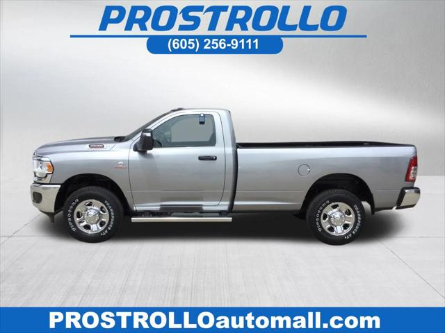 2024 RAM Ram 3500 RAM 3500 TRADESMAN REGULAR CAB 4X4 8 BOX