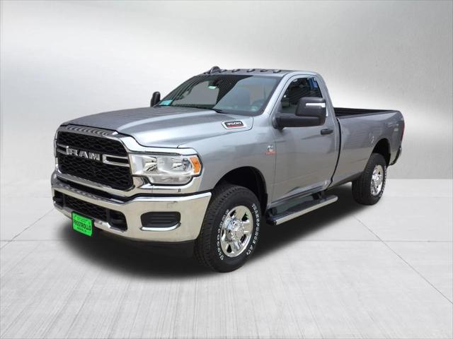 2024 RAM Ram 3500 RAM 3500 TRADESMAN REGULAR CAB 4X4 8 BOX