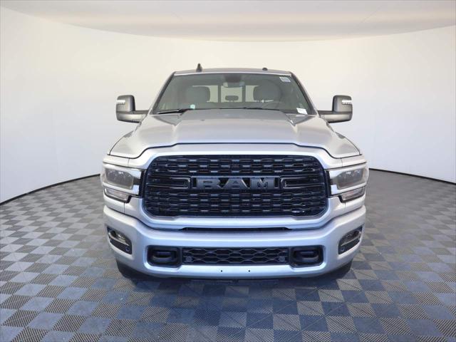 2024 RAM Ram 2500 RAM 2500 BIG HORN CREW CAB 4X4 64 BOX