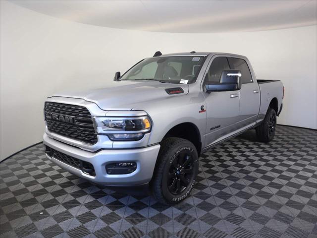 2024 RAM Ram 2500 RAM 2500 BIG HORN CREW CAB 4X4 64 BOX