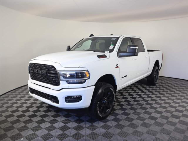 2024 RAM Ram 2500 RAM 2500 BIG HORN CREW CAB 4X4 64 BOX