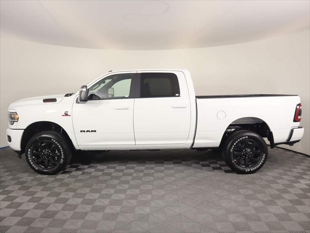 2024 RAM Ram 2500 RAM 2500 BIG HORN CREW CAB 4X4 64 BOX