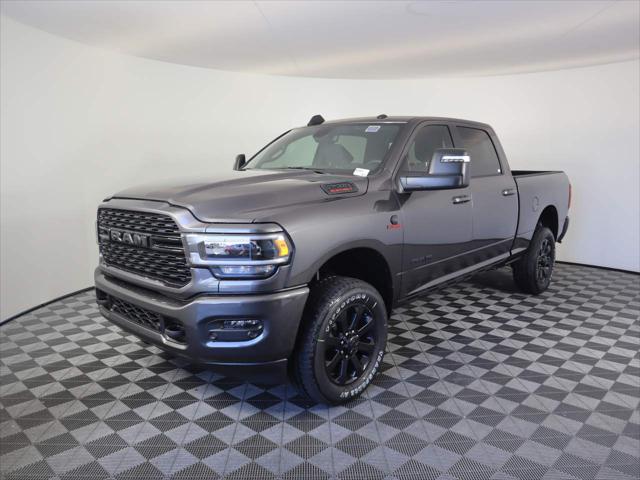 2024 RAM Ram 2500 RAM 2500 BIG HORN CREW CAB 4X4 64 BOX