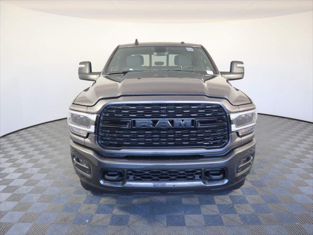 2024 RAM Ram 2500 RAM 2500 BIG HORN CREW CAB 4X4 64 BOX