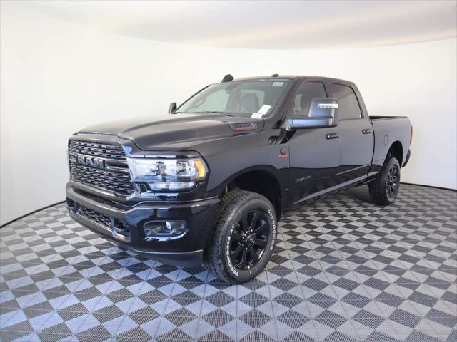 2024 RAM Ram 2500 RAM 2500 BIG HORN CREW CAB 4X4 64 BOX