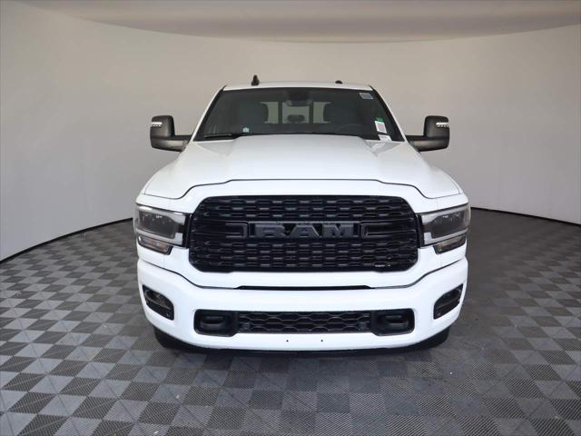 2024 RAM Ram 2500 RAM 2500 BIG HORN CREW CAB 4X4 64 BOX