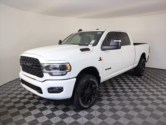 2024 RAM Ram 2500 RAM 2500 BIG HORN CREW CAB 4X4 64 BOX