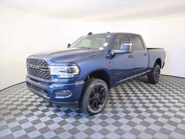 2024 Ram 2500 Big Horn Crew Cab 4x4 6'4" Box for sale in Las Vegas, NV