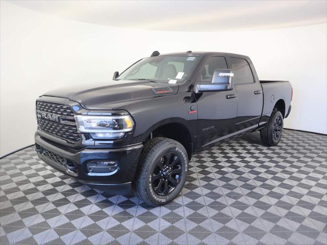 2024 RAM Ram 2500 RAM 2500 BIG HORN CREW CAB 4X4 64 BOX