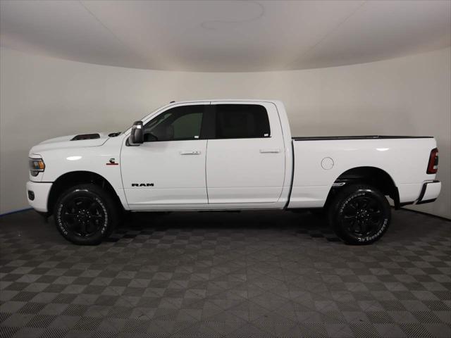 2024 RAM Ram 2500 RAM 2500 LARAMIE CREW CAB 4X4 64 BOX