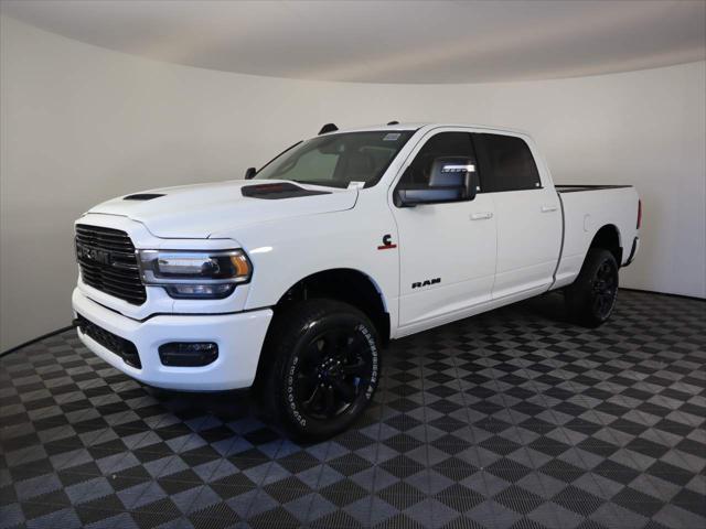 2024 RAM Ram 2500 RAM 2500 LARAMIE CREW CAB 4X4 64 BOX