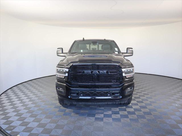 2024 RAM Ram 2500 RAM 2500 LARAMIE CREW CAB 4X4 64 BOX