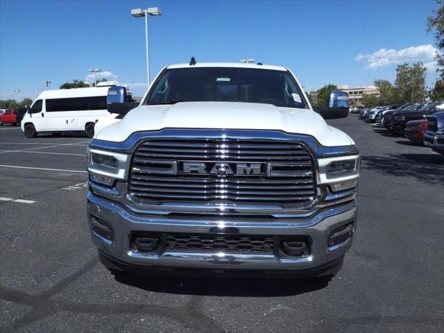 2024 RAM Ram 2500 RAM 2500 LARAMIE CREW CAB 4X4 64 BOX