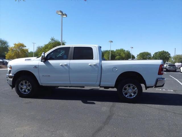 2024 RAM Ram 2500 RAM 2500 LARAMIE CREW CAB 4X4 64 BOX