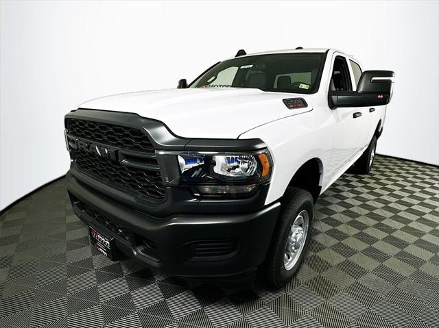 2024 RAM Ram 2500 RAM 2500 TRADESMAN CREW CAB 4X4 64 BOX