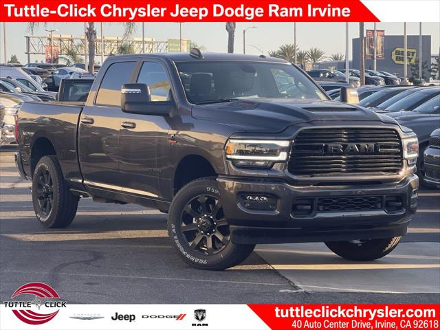 2024 RAM Ram 2500 RAM 2500 LARAMIE CREW CAB 4X4 64 BOX