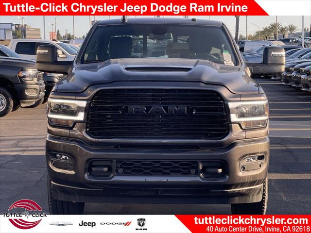 2024 RAM Ram 2500 RAM 2500 LARAMIE CREW CAB 4X4 64 BOX