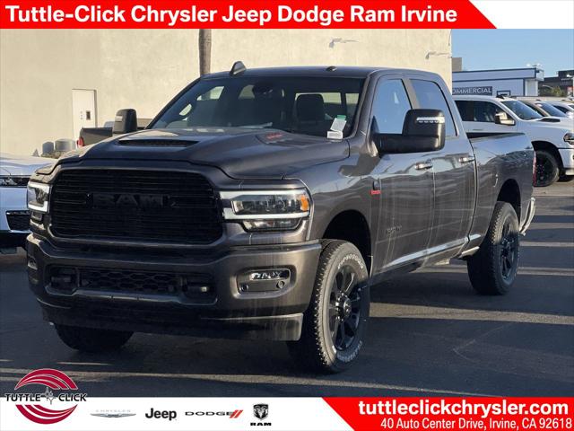 2024 RAM Ram 2500 RAM 2500 LARAMIE CREW CAB 4X4 64 BOX