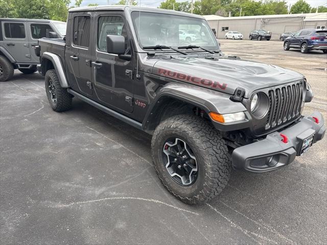 2021 Jeep Gladiator Rubicon 4X4 2021 Jeep Gladiator Rubicon 4X4