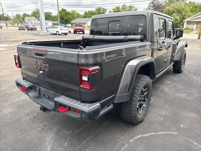 2021 Jeep Gladiator Rubicon 4X4 2021 Jeep Gladiator Rubicon 4X4