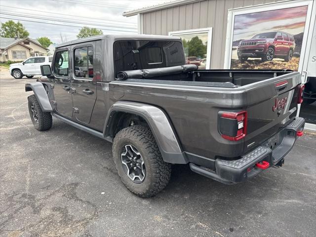 2021 Jeep Gladiator Rubicon 4X4 2021 Jeep Gladiator Rubicon 4X4