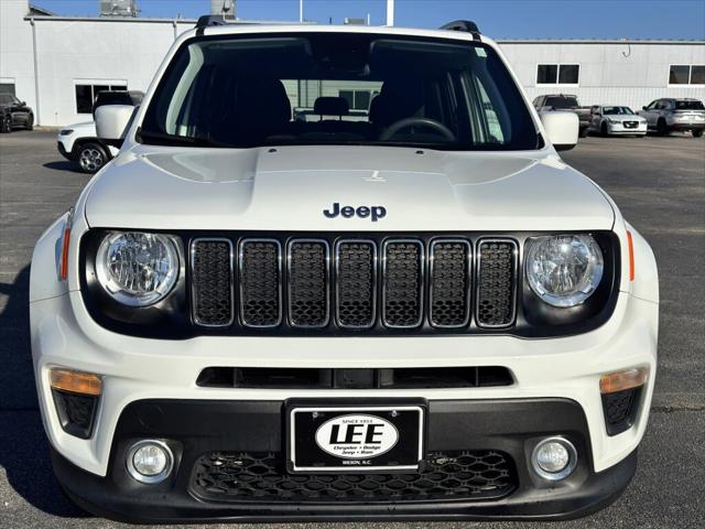 2021 Jeep Renegade Latitude 4X4
