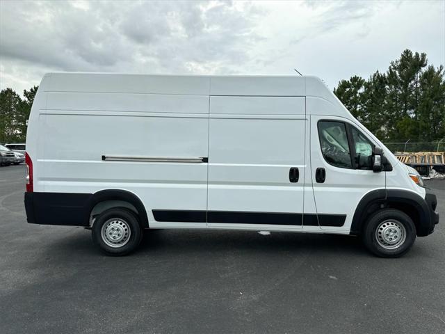 2024 RAM Ram ProMaster RAM PROMASTER 3500 TRADESMAN CARGO VAN SUPER HIGH ROOF 159 WB  2024 RAM Ram ProMaster RAM PROMASTER 3500 TRADESMAN CARGO VAN SUPER HIGH ROOF 159 WB
