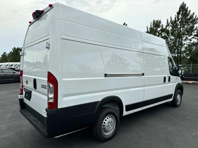 2024 RAM Ram ProMaster RAM PROMASTER 3500 TRADESMAN CARGO VAN SUPER HIGH ROOF 159 WB  2024 RAM Ram ProMaster RAM PROMASTER 3500 TRADESMAN CARGO VAN SUPER HIGH ROOF 159 WB