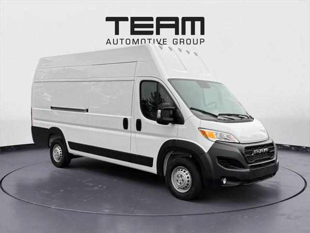 2024 RAM Ram ProMaster RAM PROMASTER 3500 TRADESMAN CARGO VAN SUPER HIGH ROOF 159 WB 