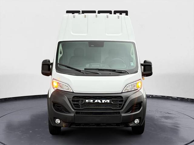 2024 RAM Ram ProMaster RAM PROMASTER 3500 TRADESMAN CARGO VAN SUPER HIGH ROOF 159 WB 