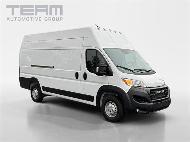 2024 RAM Ram ProMaster RAM PROMASTER 3500 TRADESMAN CARGO VAN SUPER HIGH ROOF 159 WB  2024 RAM Ram ProMaster RAM PROMASTER 3500 TRADESMAN CARGO VAN SUPER HIGH ROOF 159 WB