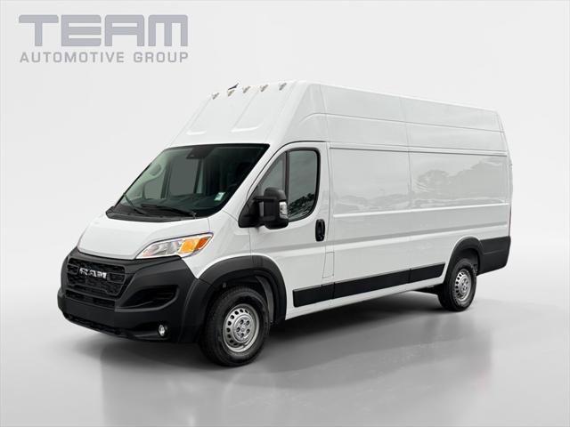 2024 RAM Ram ProMaster RAM PROMASTER 3500 TRADESMAN CARGO VAN SUPER HIGH ROOF 159 WB  2024 RAM Ram ProMaster RAM PROMASTER 3500 TRADESMAN CARGO VAN SUPER HIGH ROOF 159 WB