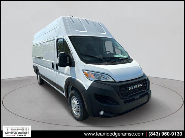 2024 RAM Ram ProMaster RAM PROMASTER 3500 TRADESMAN CARGO VAN SUPER HIGH ROOF 159 WB  2024 RAM Ram ProMaster RAM PROMASTER 3500 TRADESMAN CARGO VAN SUPER HIGH ROOF 159 WB