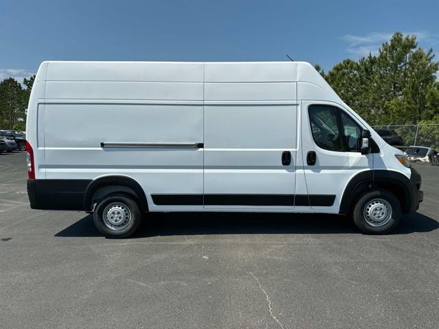2024 RAM Ram ProMaster RAM PROMASTER 3500 TRADESMAN CARGO VAN SUPER HIGH ROOF 159 WB  2024 RAM Ram ProMaster RAM PROMASTER 3500 TRADESMAN CARGO VAN SUPER HIGH ROOF 159 WB