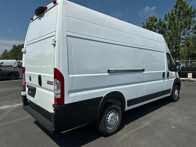 2024 RAM Ram ProMaster RAM PROMASTER 3500 TRADESMAN CARGO VAN SUPER HIGH ROOF 159 WB  2024 RAM Ram ProMaster RAM PROMASTER 3500 TRADESMAN CARGO VAN SUPER HIGH ROOF 159 WB