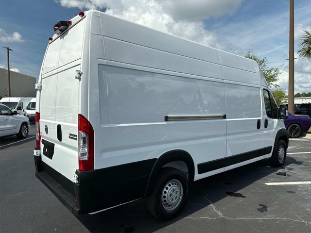 2024 RAM Ram ProMaster RAM PROMASTER 3500 TRADESMAN CARGO VAN SUPER HIGH ROOF 159 WB  2024 RAM Ram ProMaster RAM PROMASTER 3500 TRADESMAN CARGO VAN SUPER HIGH ROOF 159 WB