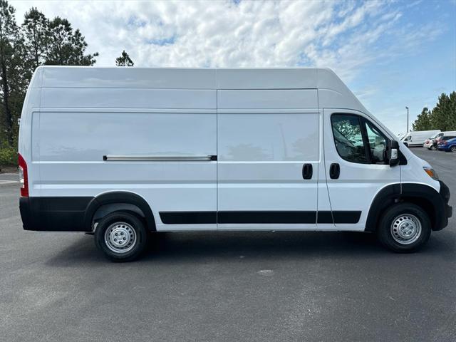 2024 RAM Ram ProMaster RAM PROMASTER 3500 TRADESMAN CARGO VAN SUPER HIGH ROOF 159 WB  2024 RAM Ram ProMaster RAM PROMASTER 3500 TRADESMAN CARGO VAN SUPER HIGH ROOF 159 WB