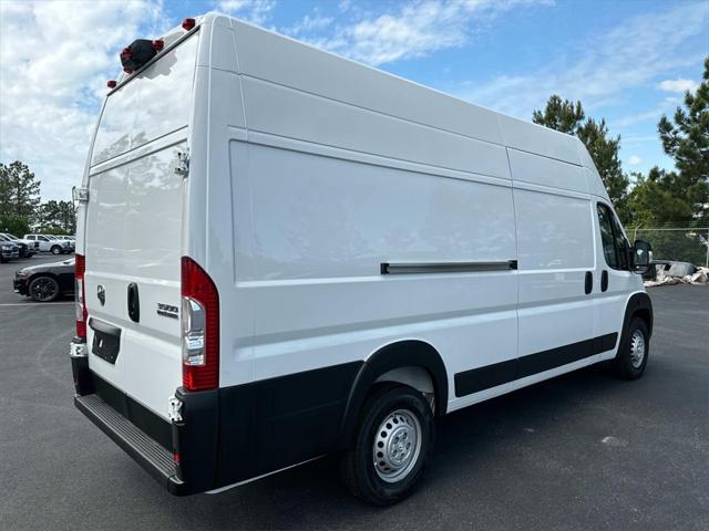 2024 RAM Ram ProMaster RAM PROMASTER 3500 TRADESMAN CARGO VAN SUPER HIGH ROOF 159 WB  2024 RAM Ram ProMaster RAM PROMASTER 3500 TRADESMAN CARGO VAN SUPER HIGH ROOF 159 WB