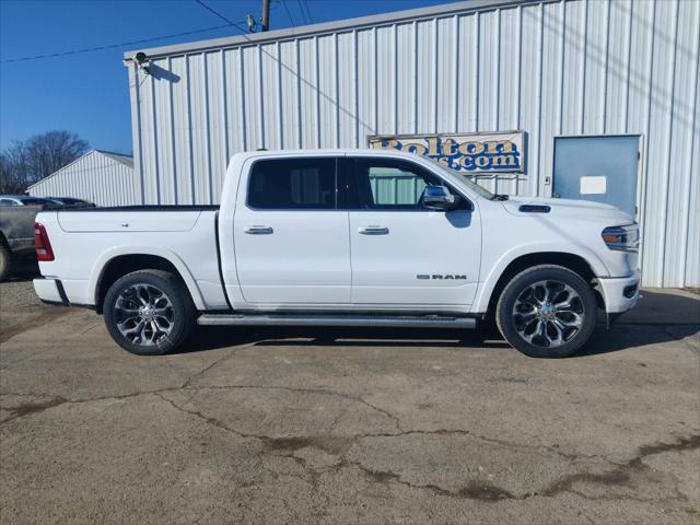 2022 RAM 1500 Limited Longhorn Crew Cab 4x4 57 Box 2022 RAM 1500 Limited Longhorn Crew Cab 4x4 57 Box