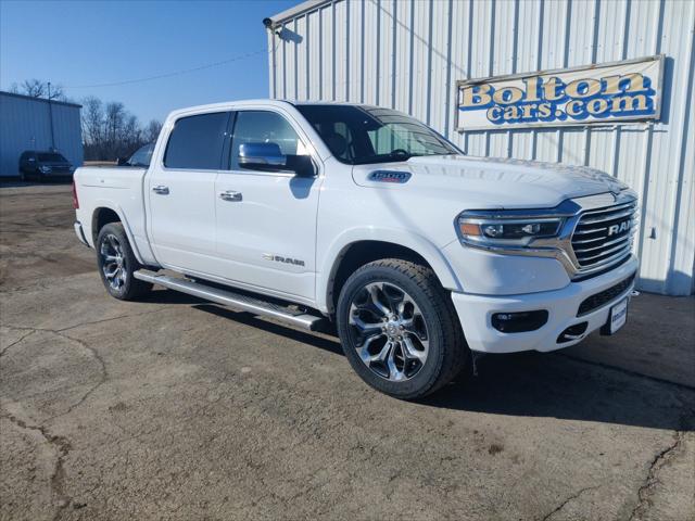 2022 RAM 1500 Limited Longhorn Crew Cab 4x4 57 Box 2022 RAM 1500 Limited Longhorn Crew Cab 4x4 57 Box