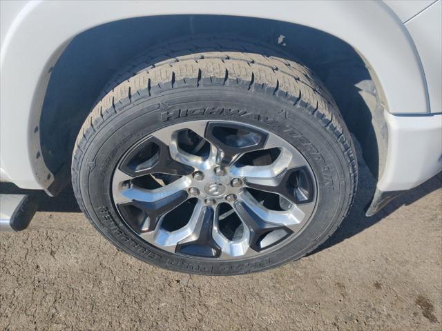 2022 RAM 1500 Limited Longhorn Crew Cab 4x4 57 Box 2022 RAM 1500 Limited Longhorn Crew Cab 4x4 57 Box