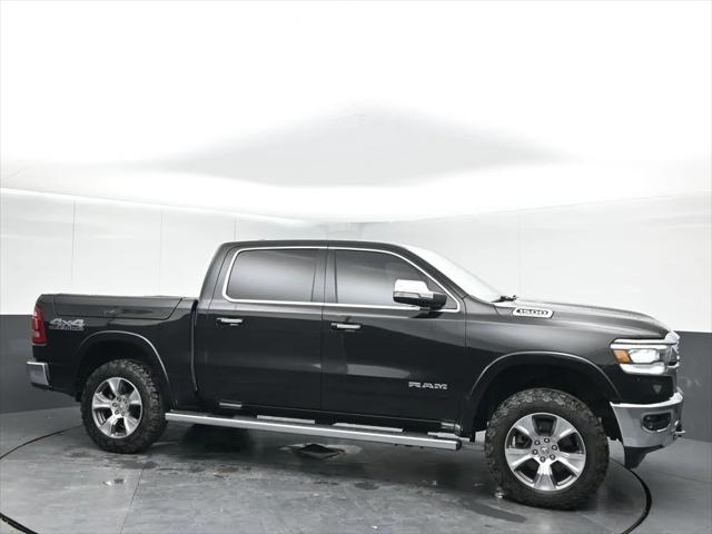 2020 RAM 1500 Laramie Crew Cab 4x4 57 Box