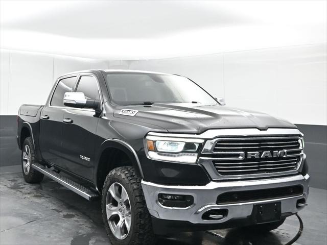 2020 RAM 1500 Laramie Crew Cab 4x4 57 Box