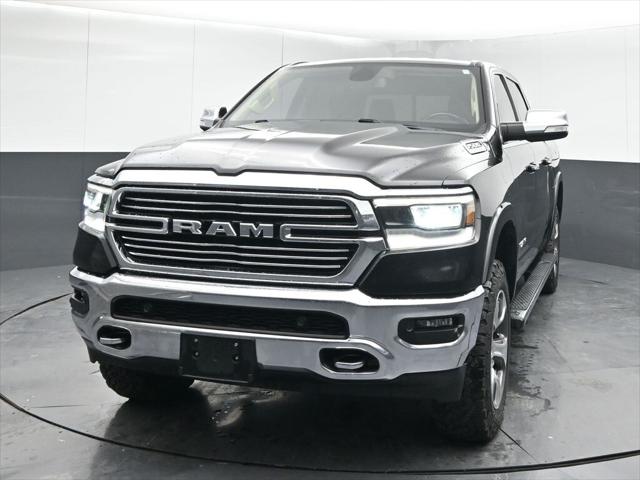 2020 RAM 1500 Laramie Crew Cab 4x4 57 Box