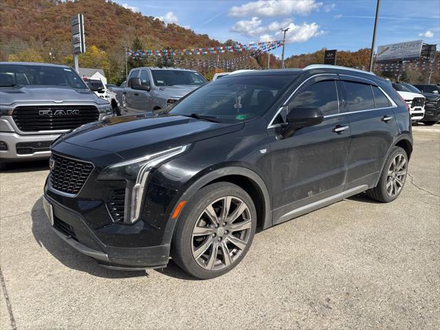 2019 Cadillac XT4 AWD Premium Luxury 2019 Cadillac XT4 AWD Premium Luxury