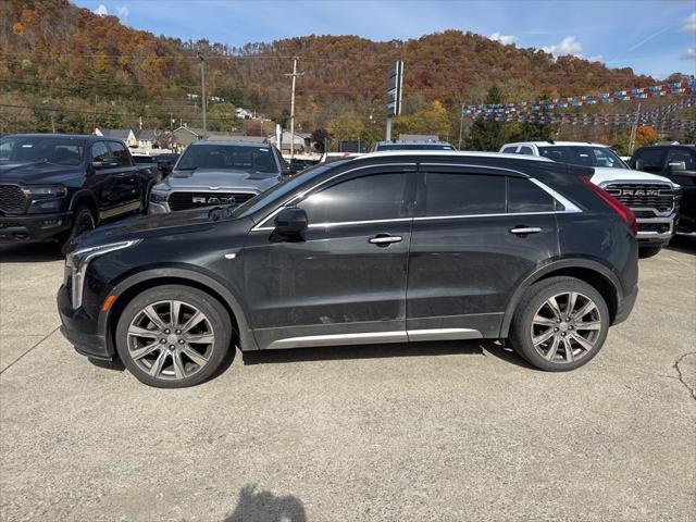 2019 Cadillac XT4 AWD Premium Luxury 2019 Cadillac XT4 AWD Premium Luxury