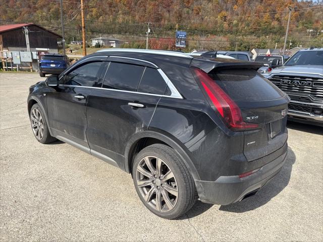 2019 Cadillac XT4 AWD Premium Luxury 2019 Cadillac XT4 AWD Premium Luxury
