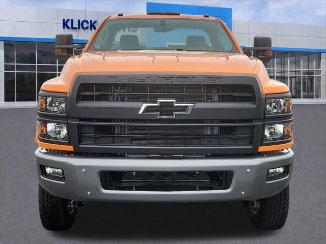 2023 Chevrolet Silverado MD Work Truck